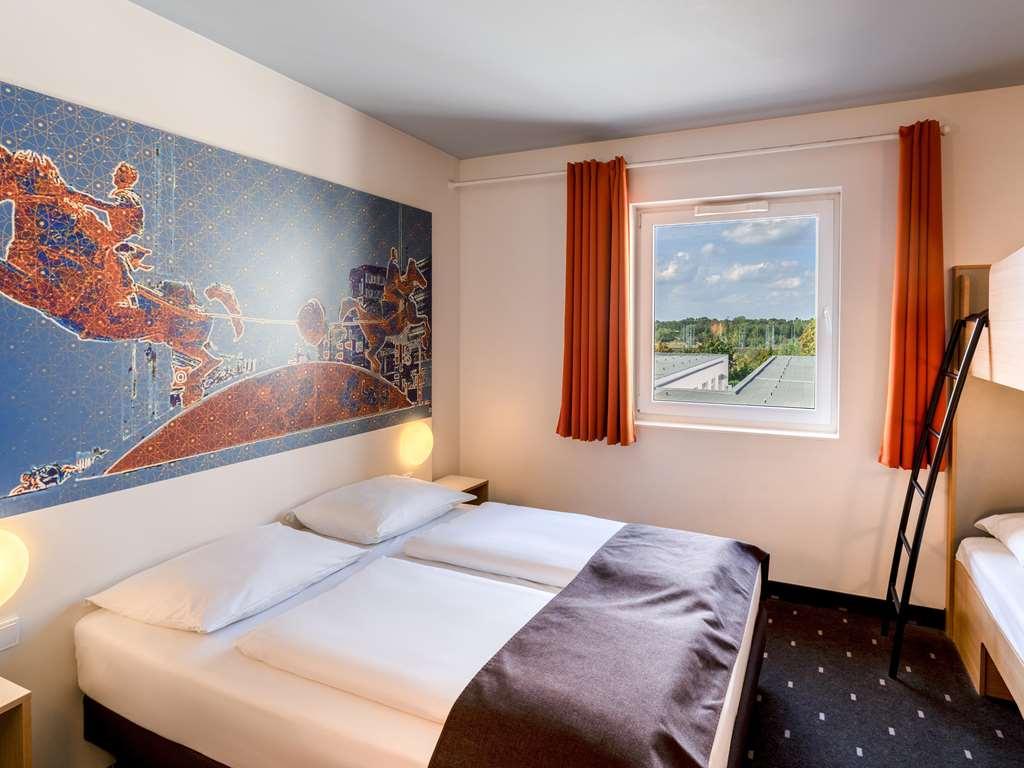 B&B Hotel Magdeburg Zimmer foto