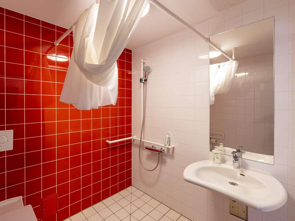 B&B Hotel Magdeburg Zimmer foto